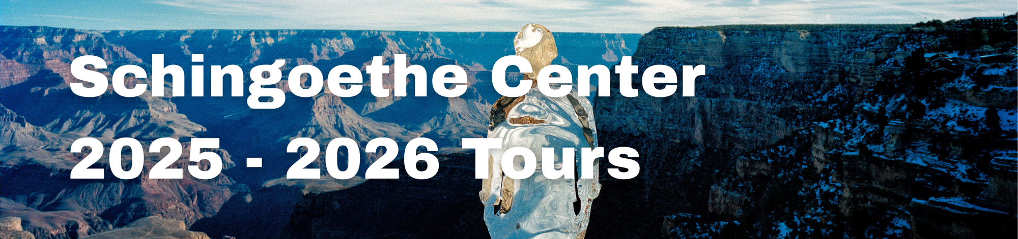 Schingoethe Center 2025-2026 Tours